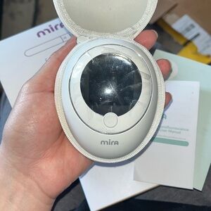 Like new Mira immunofluorescence analyzer